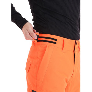 Visuel produit miniature&nbsp;:&nbsp;Superdry Ski Ultimate Rescue Trousers Neon Sun Orange Pant Homme
