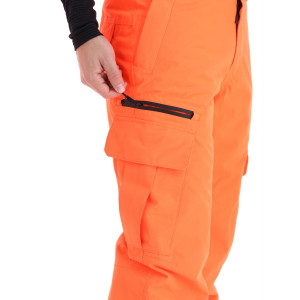 Visuel produit miniature&nbsp;:&nbsp;Superdry Ski Ultimate Rescue Trousers Neon Sun Orange Pant Homme