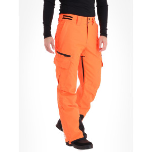 Visuel produit miniature&nbsp;:&nbsp;Superdry Ski Ultimate Rescue Trousers Neon Sun Orange Pant Homme