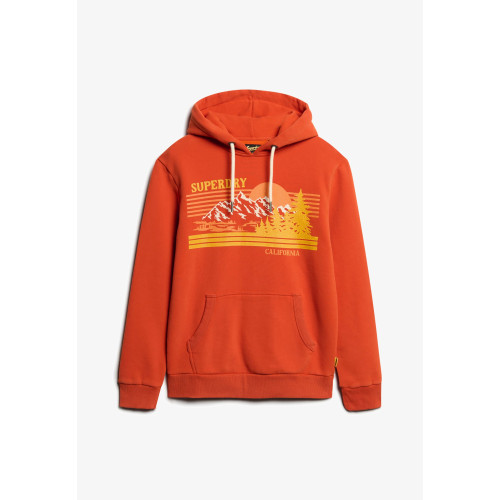 Visuel produit&nbsp;:&nbsp;Superdry Outdoor Fraphic Stripe