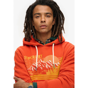 Visuel produit miniature&nbsp;:&nbsp;Superdry Outdoor Fraphic Stripe