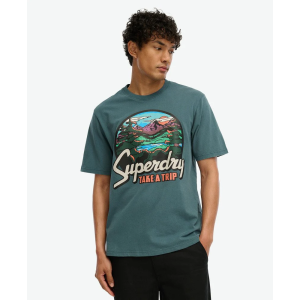 Visuel produit miniature&nbsp;:&nbsp;Superdry Travel Postcard