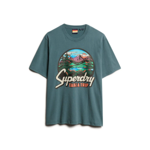 Visuel produit miniature&nbsp;:&nbsp;Superdry Travel Postcard