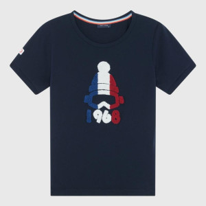 Visuel produit miniature&nbsp;:&nbsp;Sports d'époque T-Shirt Bonnet 1968