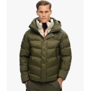Visuel produit miniature&nbsp;:&nbsp;Superdry Puffer Jacket Homme
