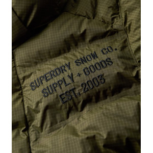 Visuel produit miniature&nbsp;:&nbsp;Superdry Puffer Jacket Homme