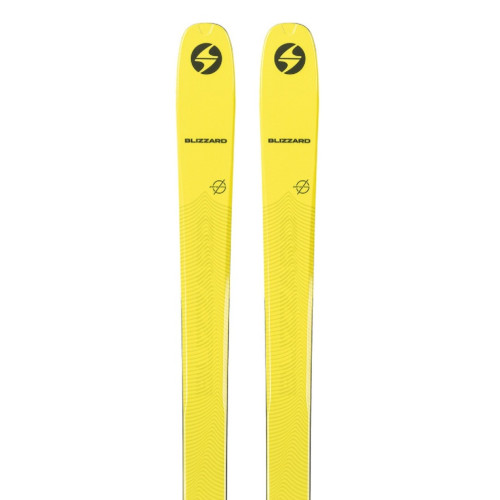 Blizzard Zero G 85 + Fixation Rando