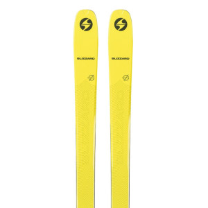 Blizzard Zero G 85 + Fixation Rando