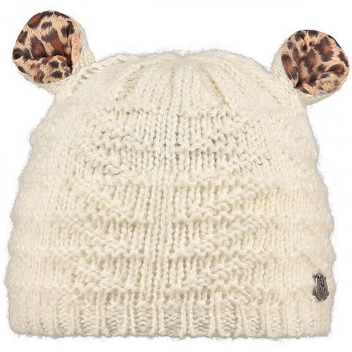 barts Lynn Blanc - Bonnet enfant - Sgambato-Skishop.fr