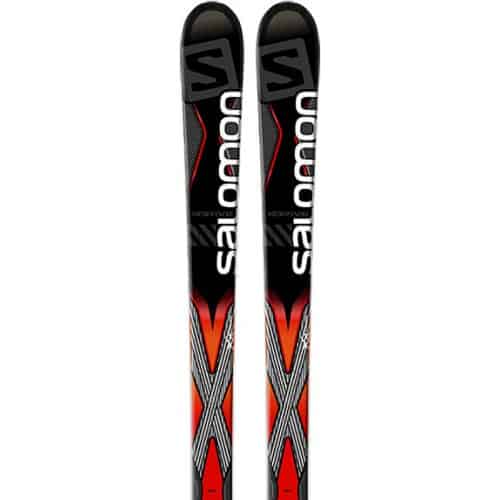 Visuel produit : Salomon X-Drive 8.8 FS 2016 + Fixation