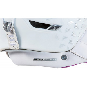 Salomon Aura Custom Air Blanc
