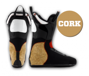 Chausson Corck Fit pour chaussure de ski Nordica SpeedMachine 130
