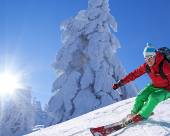 Que mettre dans son sac à dos sur les pistes de ski?