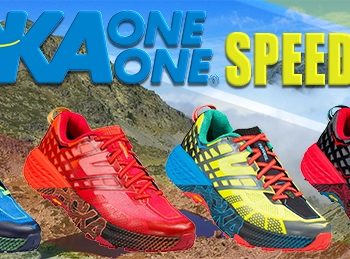Test : Hoka One One Speedgoat 2, le fer de lance!