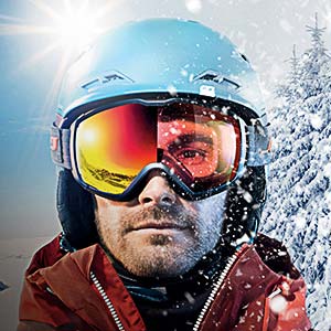 Découvrir nos masques de ski Julbo !