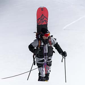 Hyra Garçons Veste MAROON PEAK bleu plomb, Vêtements de ski pour enfants, Vêtements de ski, Ski alpin